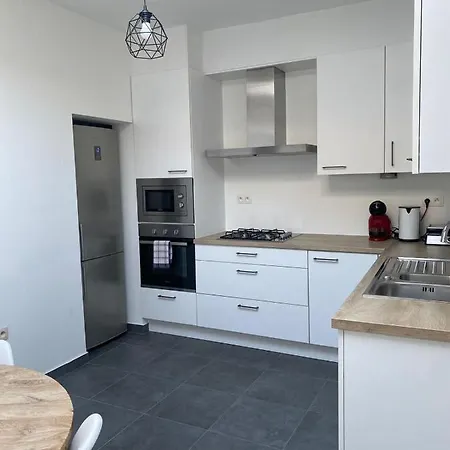Prázdninový dům Fds Cosy House Gent
